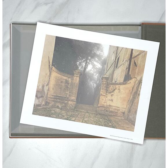 Tuscany Inside the Light w/ Photo Print, Travel Book Italy Coffee Table Book - Picture 2 of 6